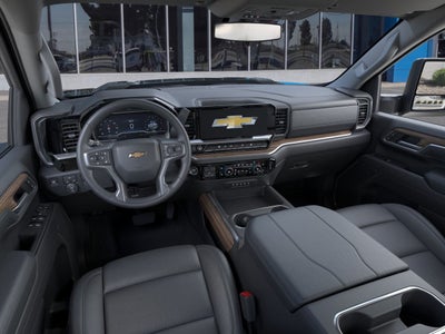 2026 Chevrolet Silverado 3500 HD LT DRW