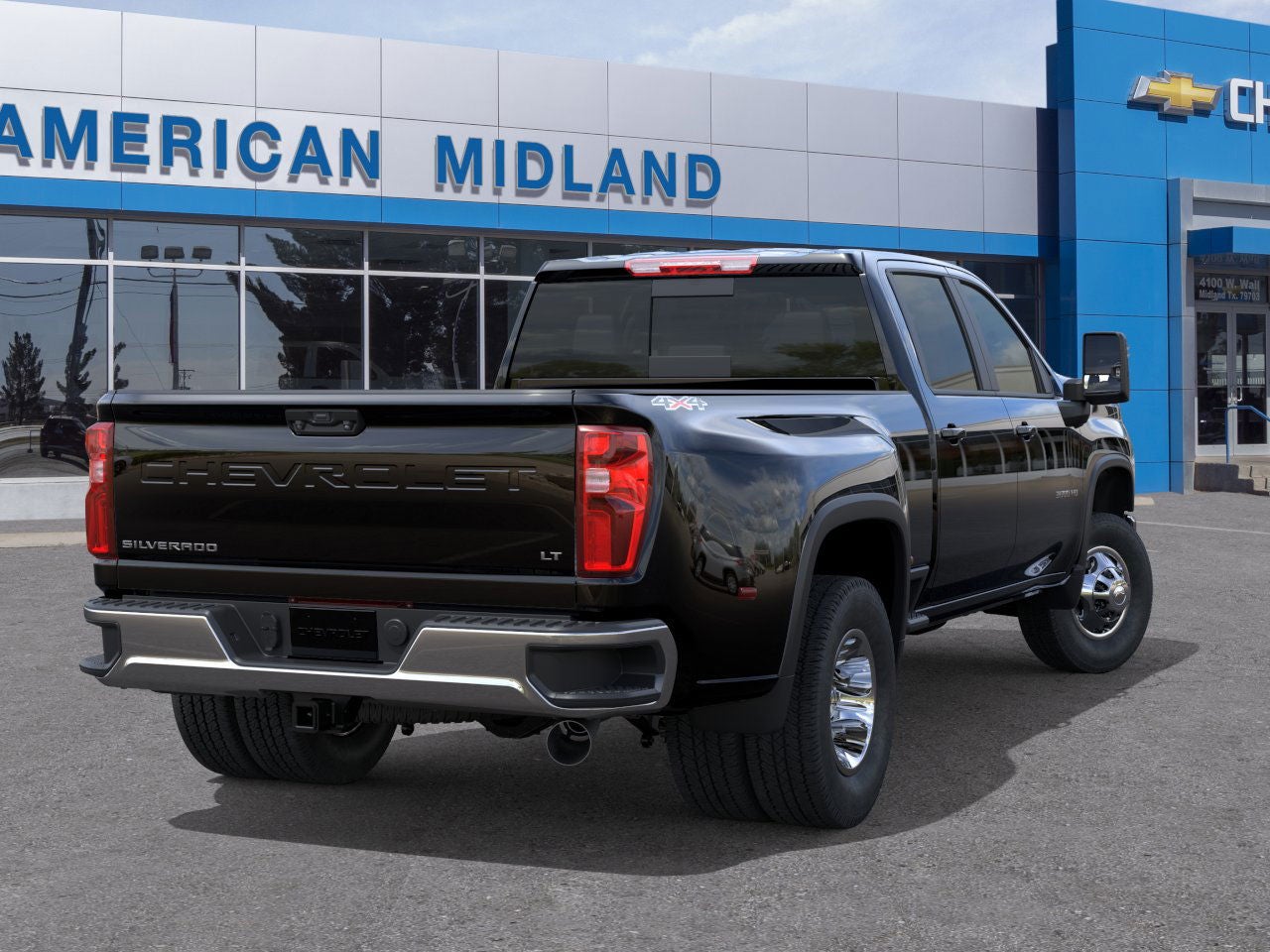 2026 Chevrolet Silverado 3500 HD LT DRW