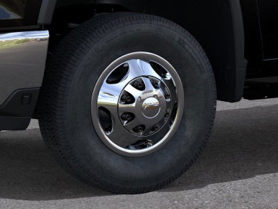 2026 Chevrolet Silverado 3500 HD LT DRW