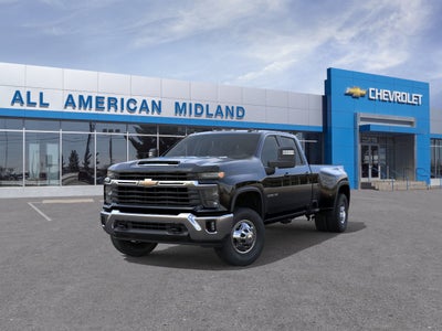 2026 Chevrolet Silverado 3500 HD LT DRW