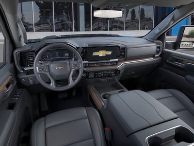 2026 Chevrolet Silverado 3500 HD LT DRW