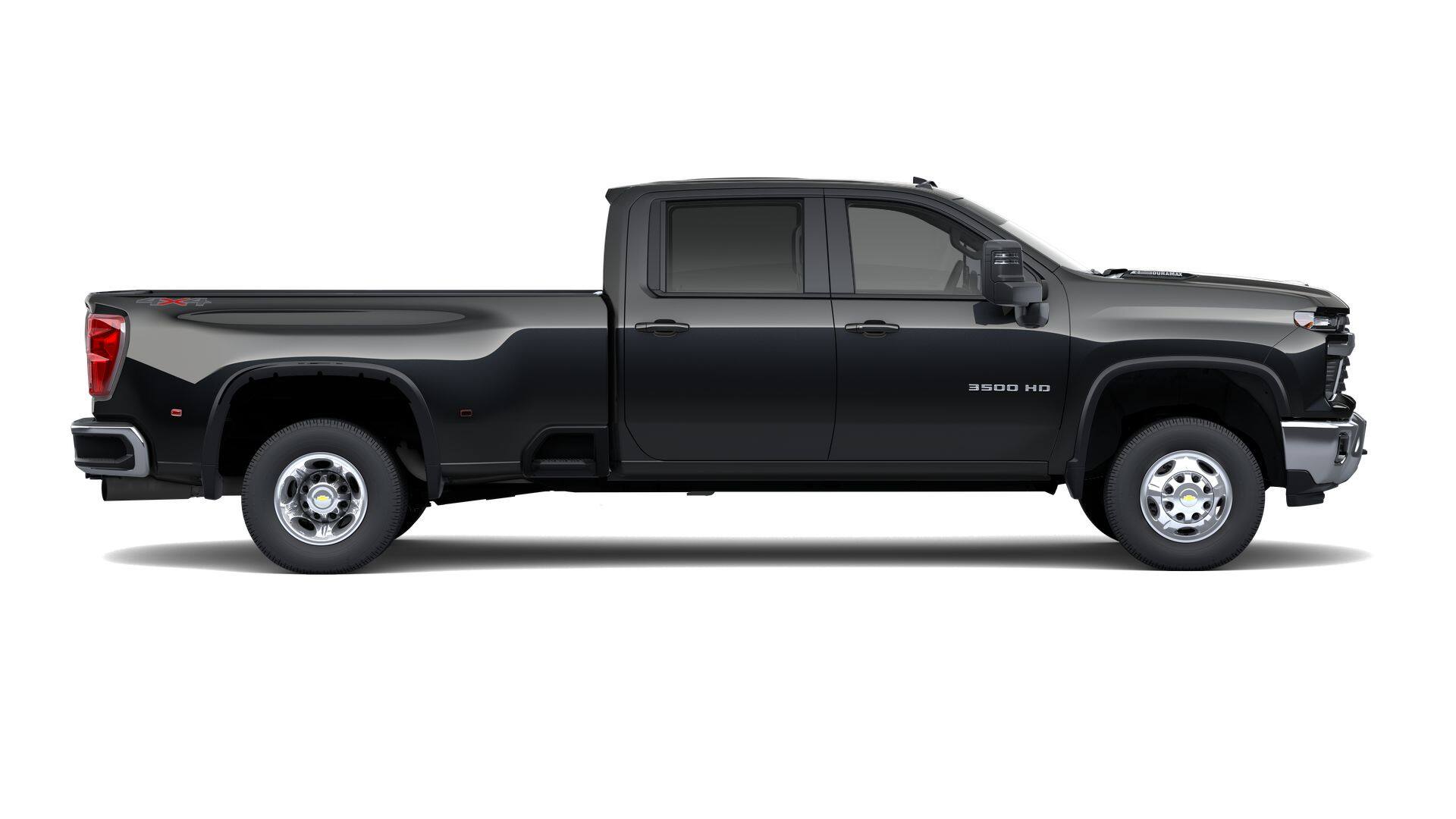 2026 Chevrolet Silverado 3500 HD LT DRW