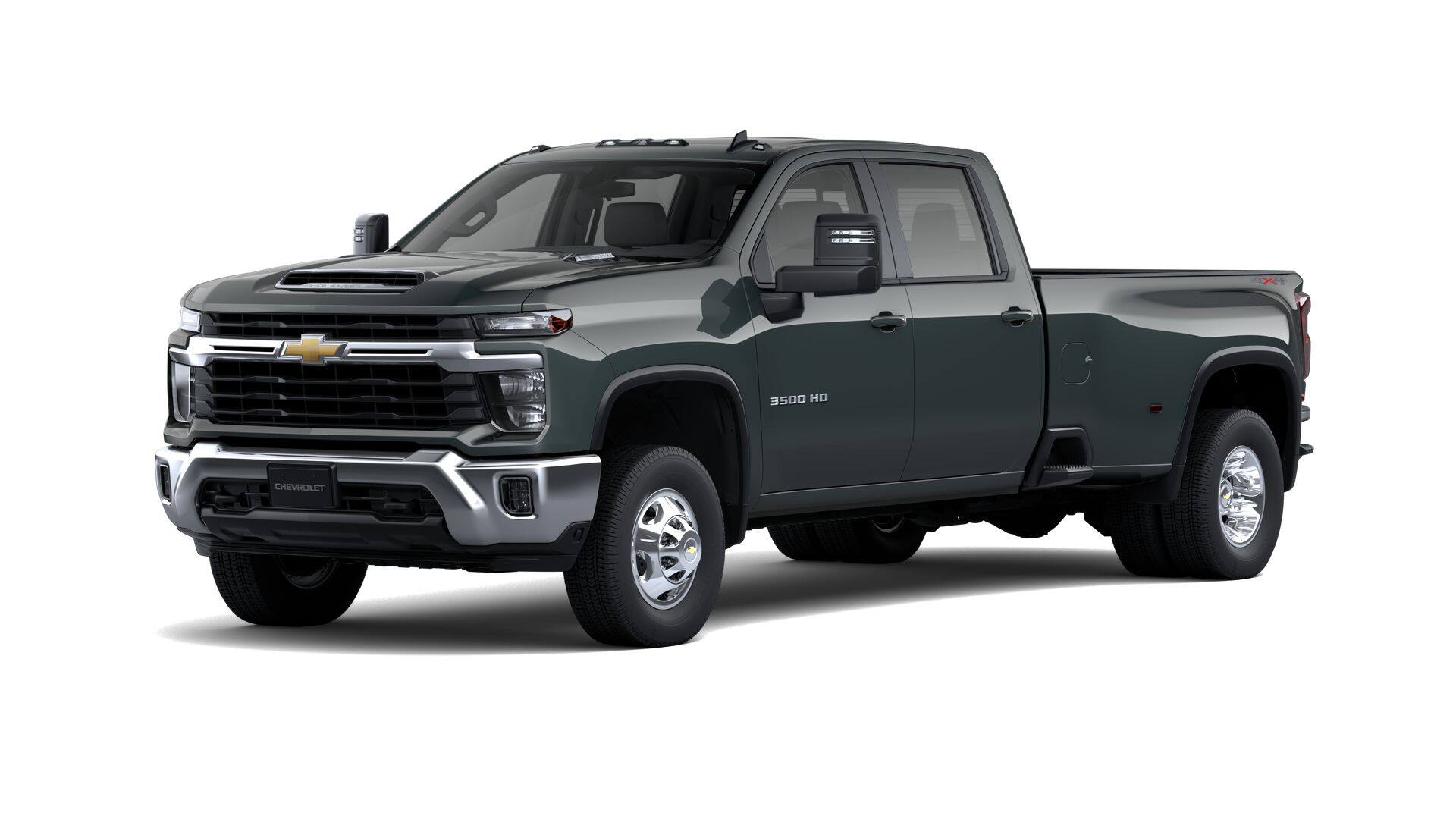 2026 Chevrolet Silverado 3500 HD LT DRW