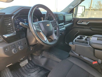 2025 Chevrolet Silverado 3500 HD LT