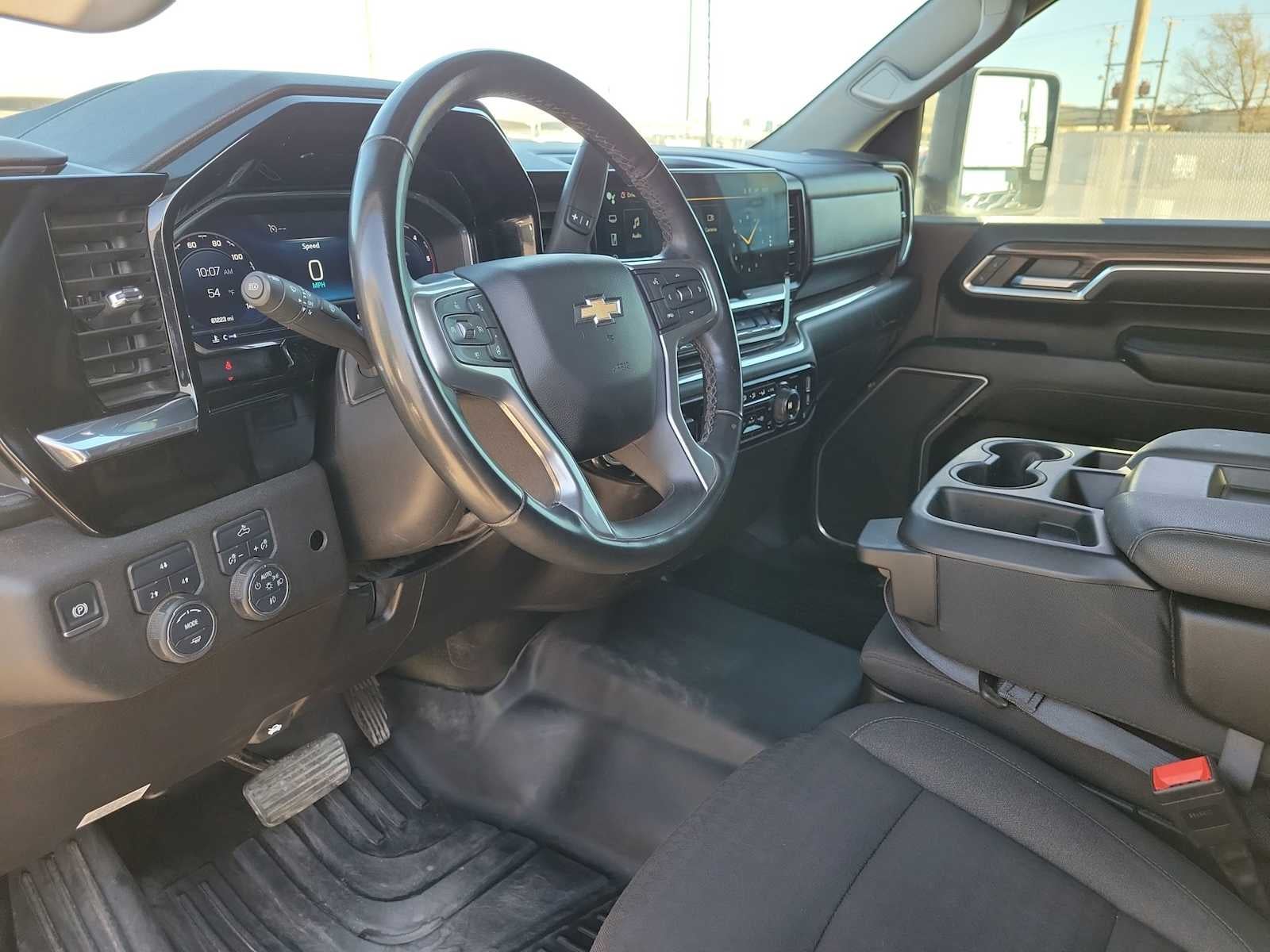 2025 Chevrolet Silverado 3500 HD LT