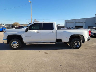 2025 Chevrolet Silverado 3500 HD LT