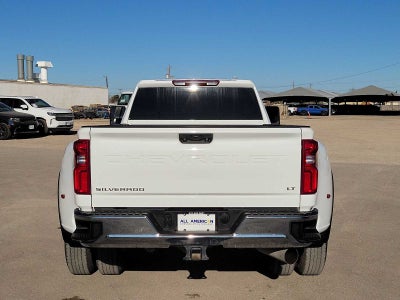 2025 Chevrolet Silverado 3500 HD LT