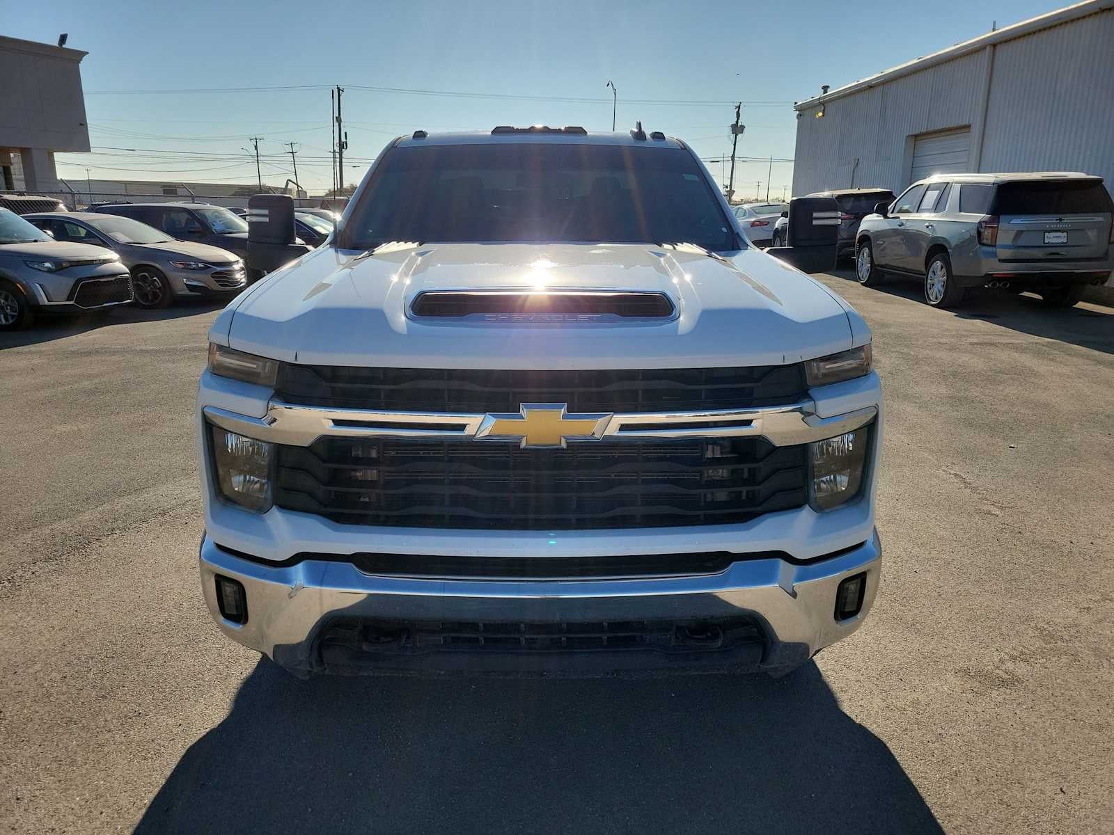 2025 Chevrolet Silverado 3500 HD LT