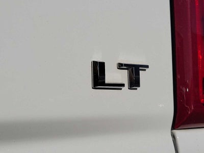 2025 Chevrolet Silverado 3500 HD LT