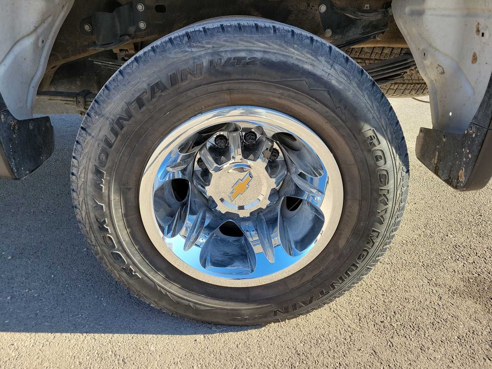 2025 Chevrolet Silverado 3500 HD LT