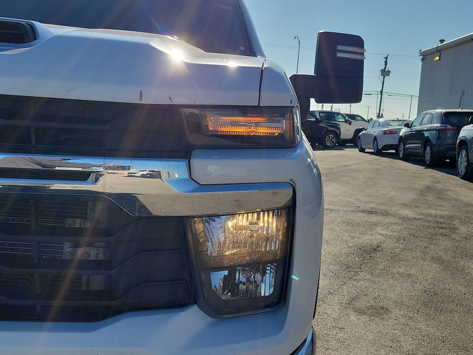 2025 Chevrolet Silverado 3500 HD LT