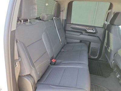 2025 Chevrolet Silverado 3500 HD LT