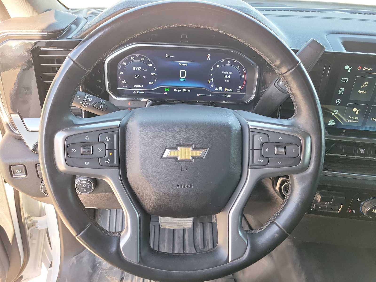 2025 Chevrolet Silverado 3500 HD LT