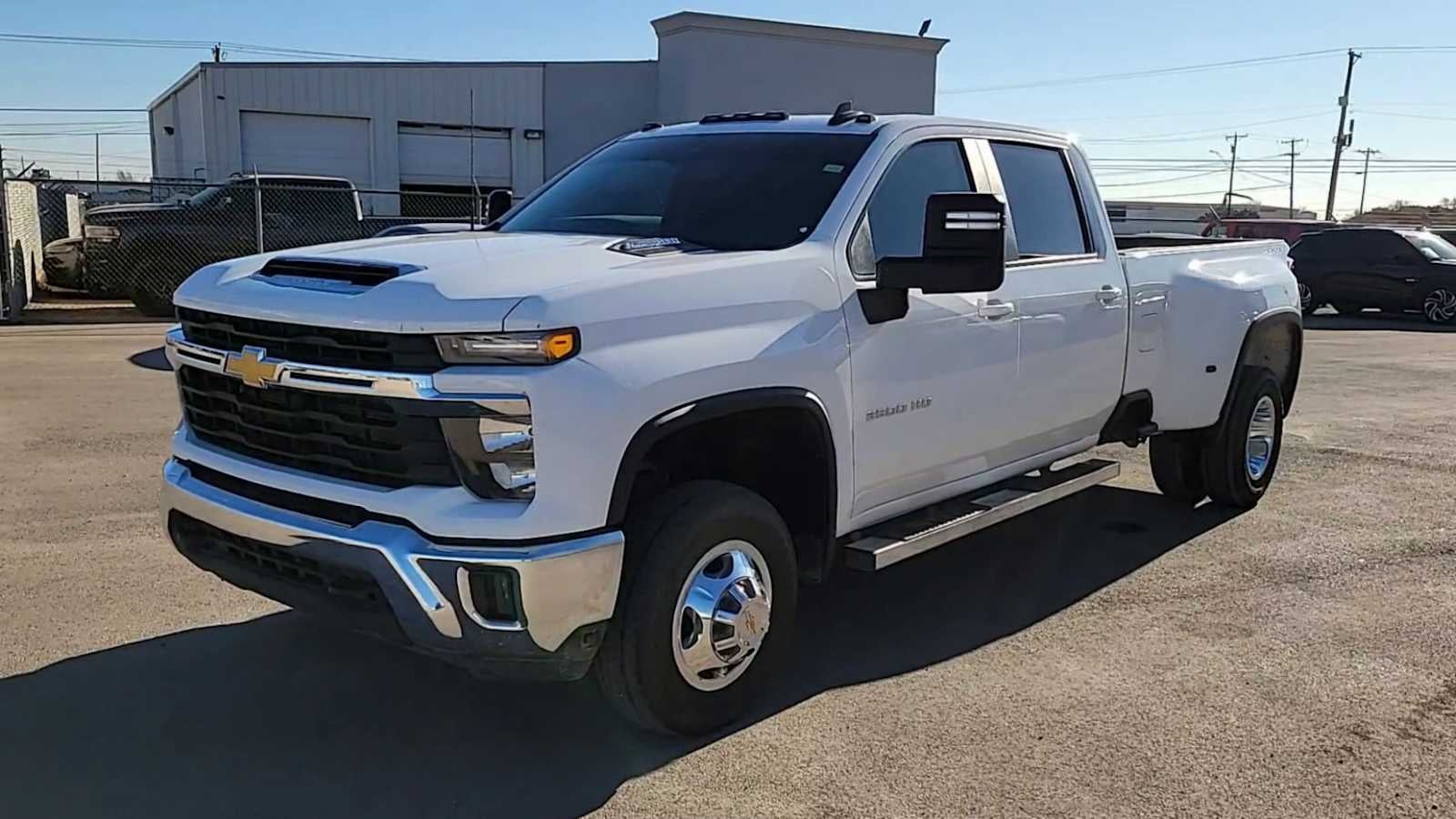 2025 Chevrolet Silverado 3500 HD LT