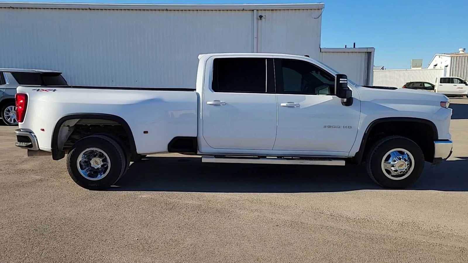 2025 Chevrolet Silverado 3500 HD LT