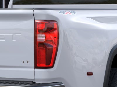 2026 Chevrolet Silverado 3500 HD LT DRW