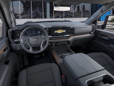 2026 Chevrolet Silverado 3500 HD LT DRW