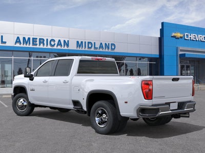 2026 Chevrolet Silverado 3500 HD LT DRW