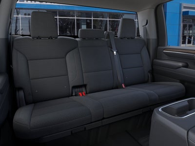 2026 Chevrolet Silverado 3500 HD LT DRW