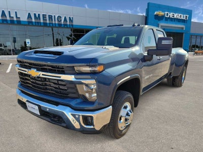2026 Chevrolet Silverado 3500 HD LT
