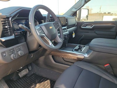 2026 Chevrolet Silverado 3500 HD LT