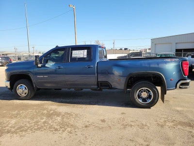 2026 Chevrolet Silverado 3500 HD LT