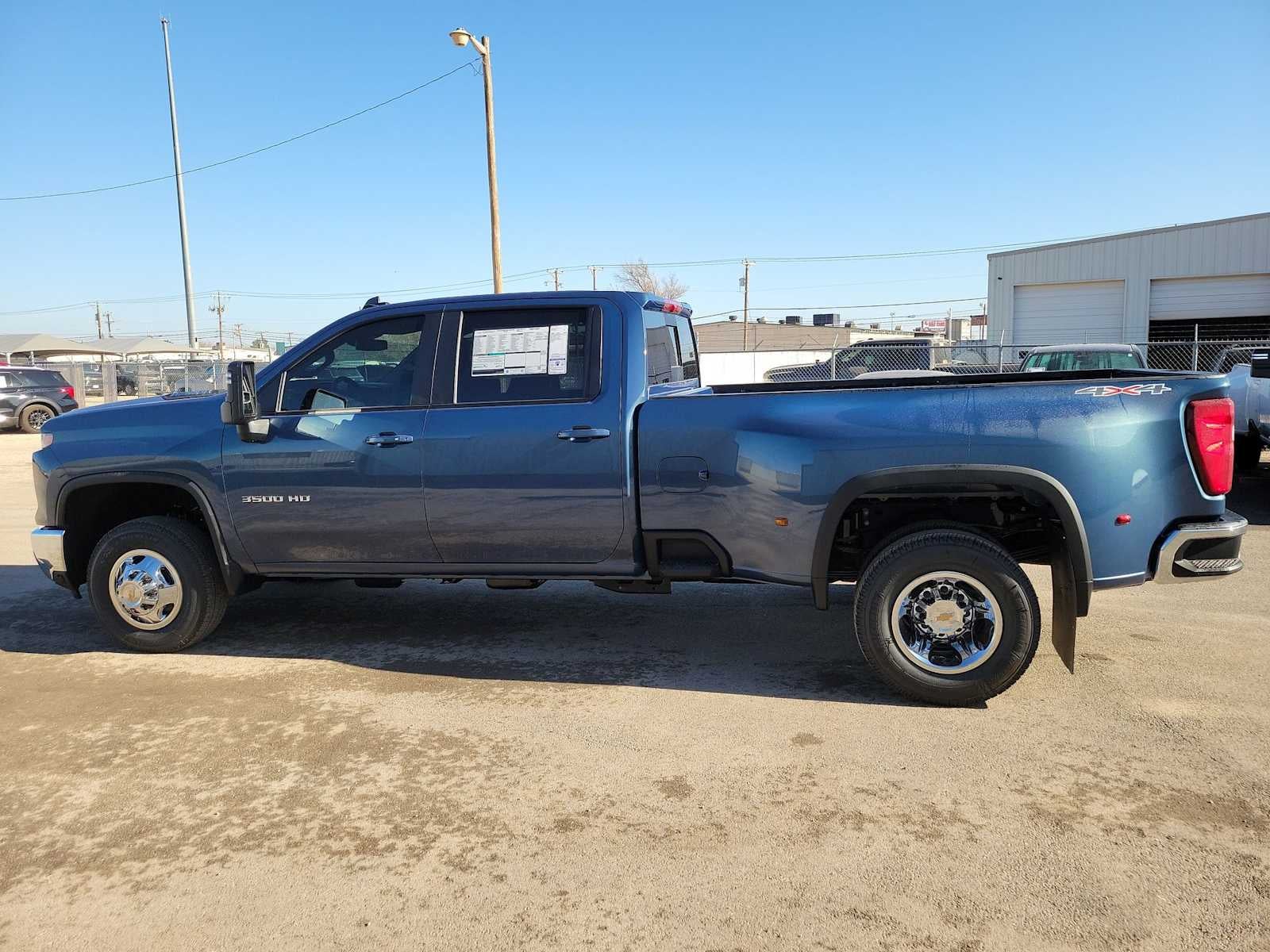 2026 Chevrolet Silverado 3500 HD LT