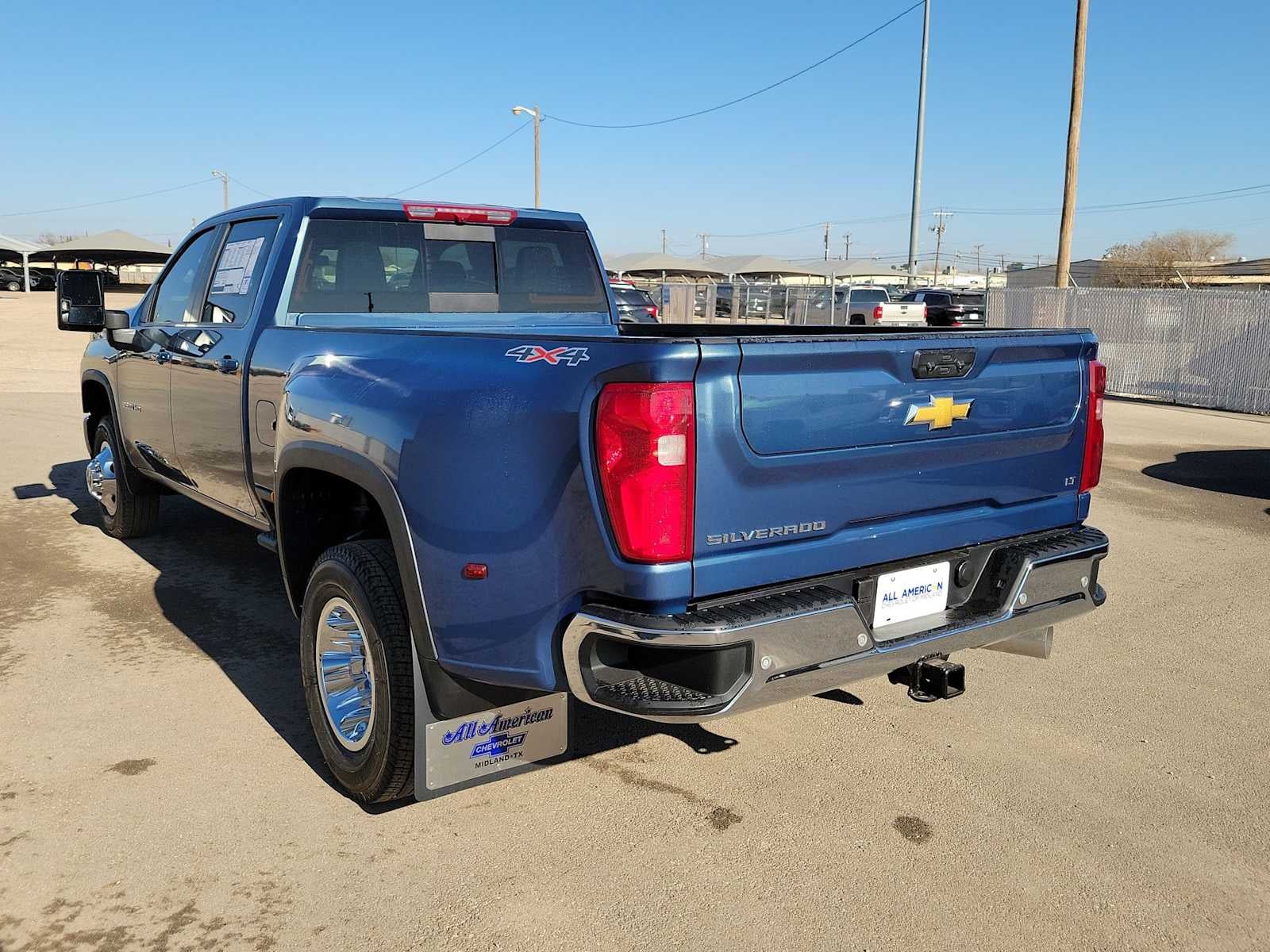 2026 Chevrolet Silverado 3500 HD LT