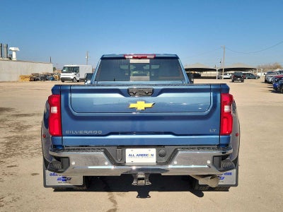 2026 Chevrolet Silverado 3500 HD LT