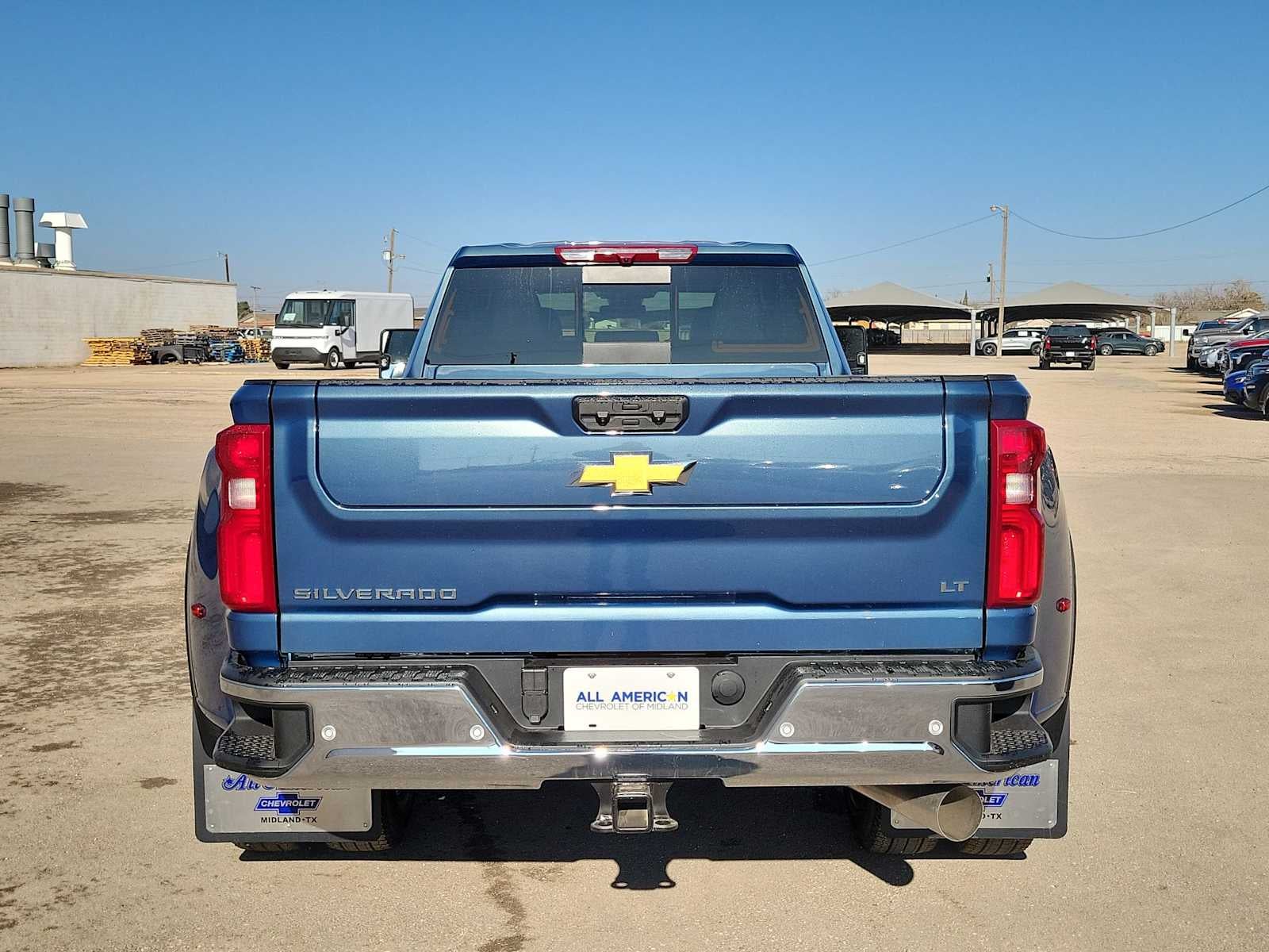 2026 Chevrolet Silverado 3500 HD LT