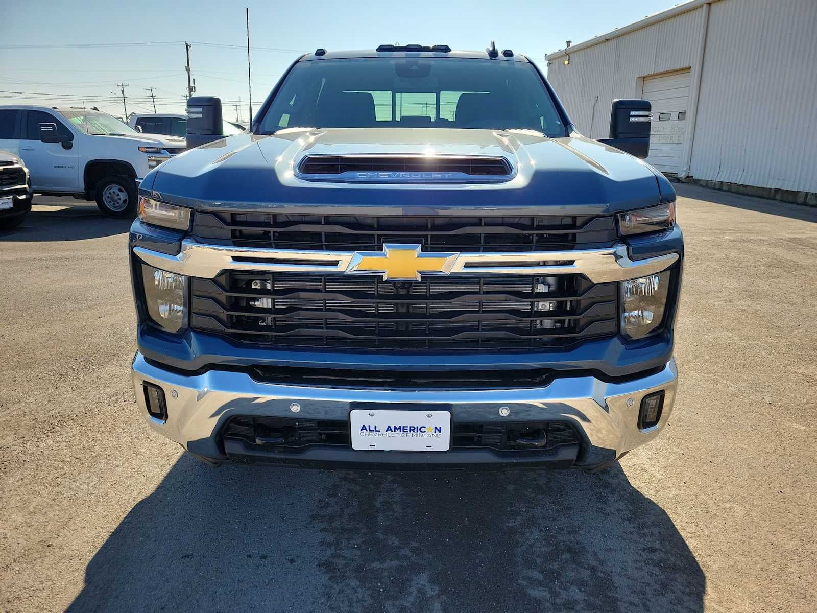 2026 Chevrolet Silverado 3500 HD LT