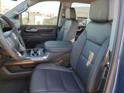 2026 Chevrolet Silverado 3500 HD LT