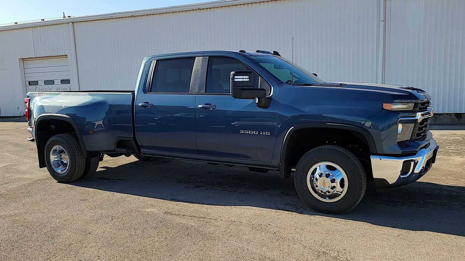 2026 Chevrolet Silverado 3500 HD LT
