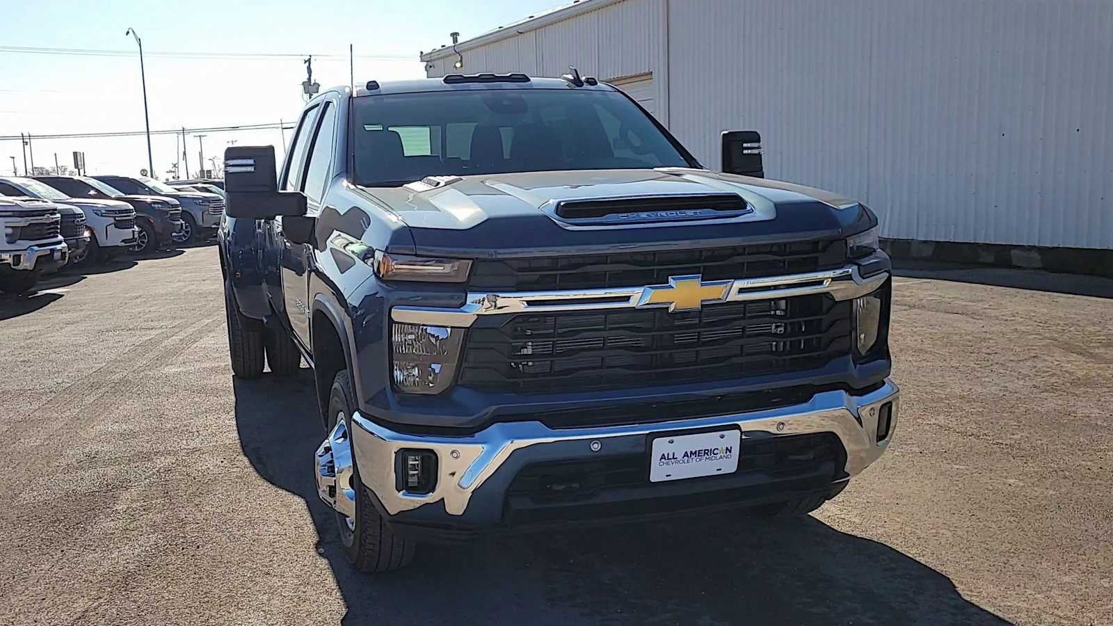 2026 Chevrolet Silverado 3500 HD LT