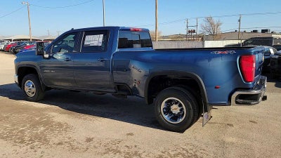 2026 Chevrolet Silverado 3500 HD LT