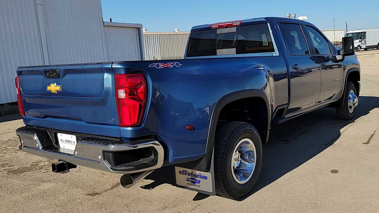 2026 Chevrolet Silverado 3500 HD LT