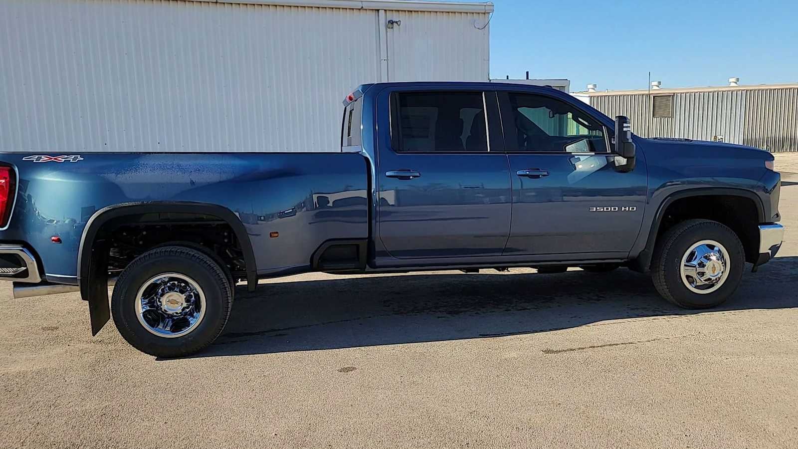 2026 Chevrolet Silverado 3500 HD LT