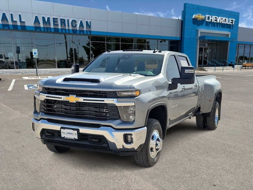 2026 Chevrolet Silverado 3500 HD LT