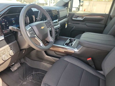 2026 Chevrolet Silverado 3500 HD LT