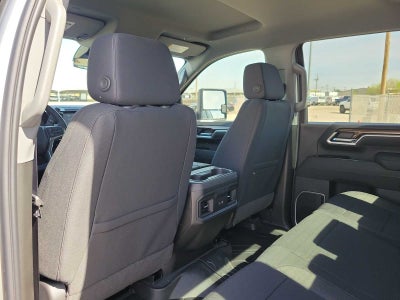 2026 Chevrolet Silverado 3500 HD LT