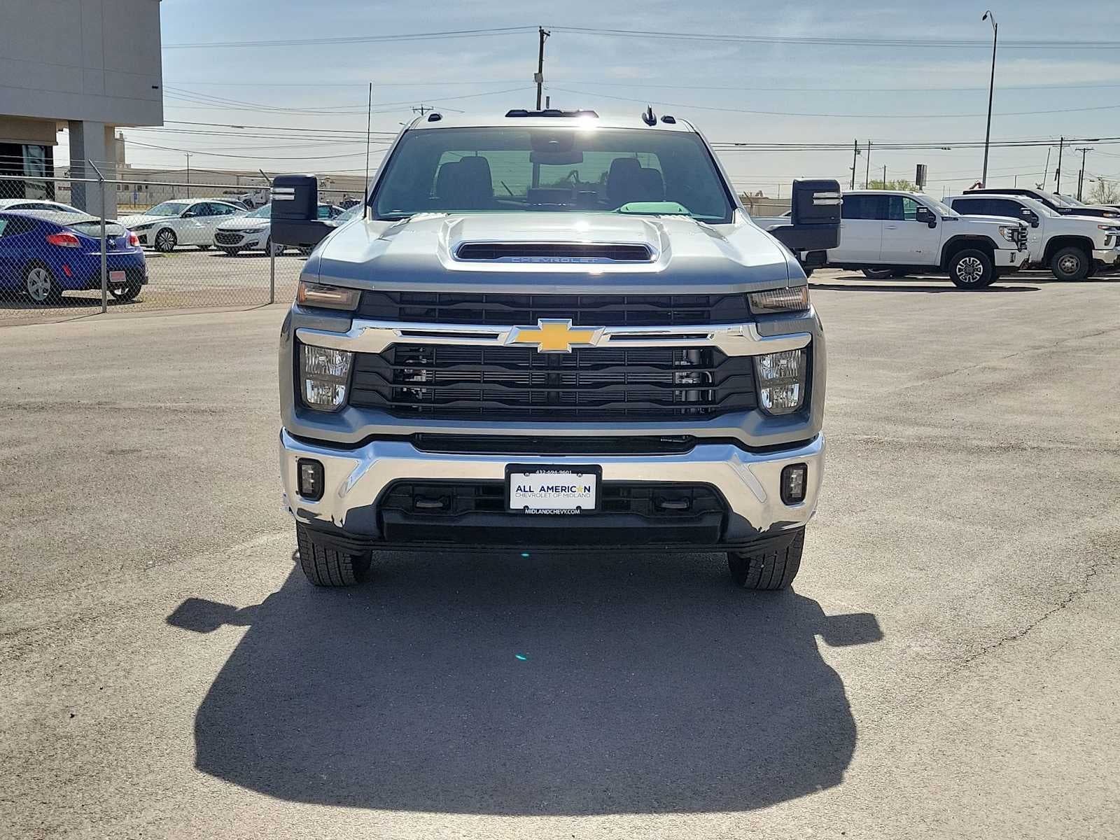 2026 Chevrolet Silverado 3500 HD LT