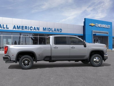 2026 Chevrolet Silverado 3500 HD LT