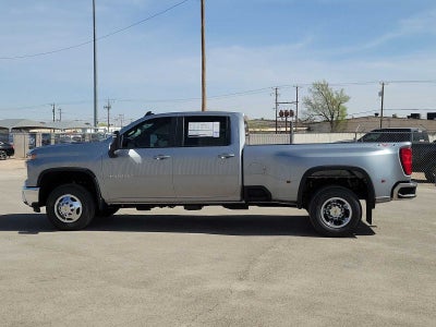2026 Chevrolet Silverado 3500 HD LT
