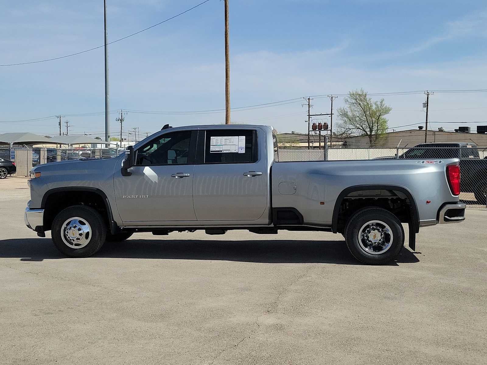 2026 Chevrolet Silverado 3500 HD LT