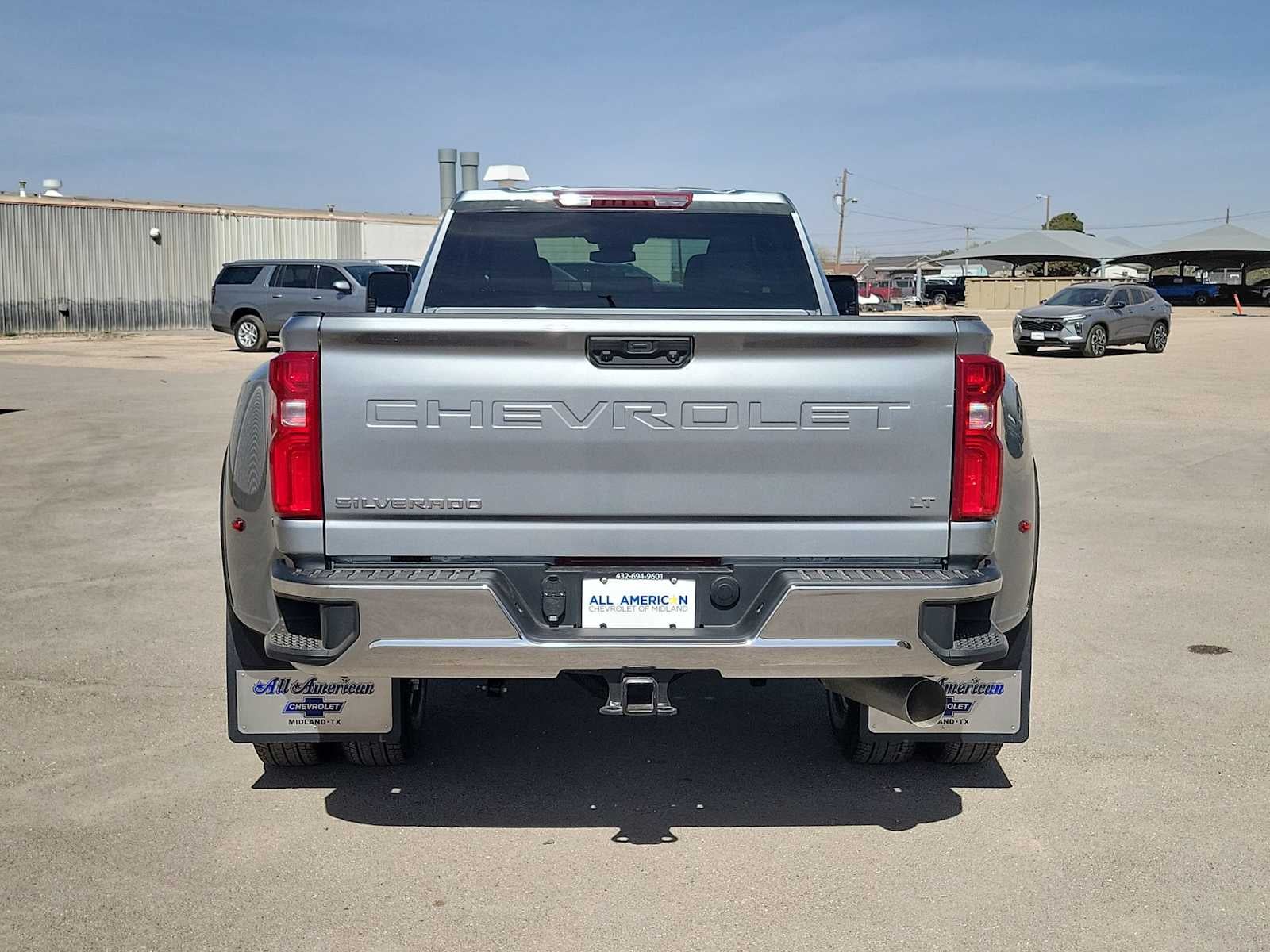 2026 Chevrolet Silverado 3500 HD LT