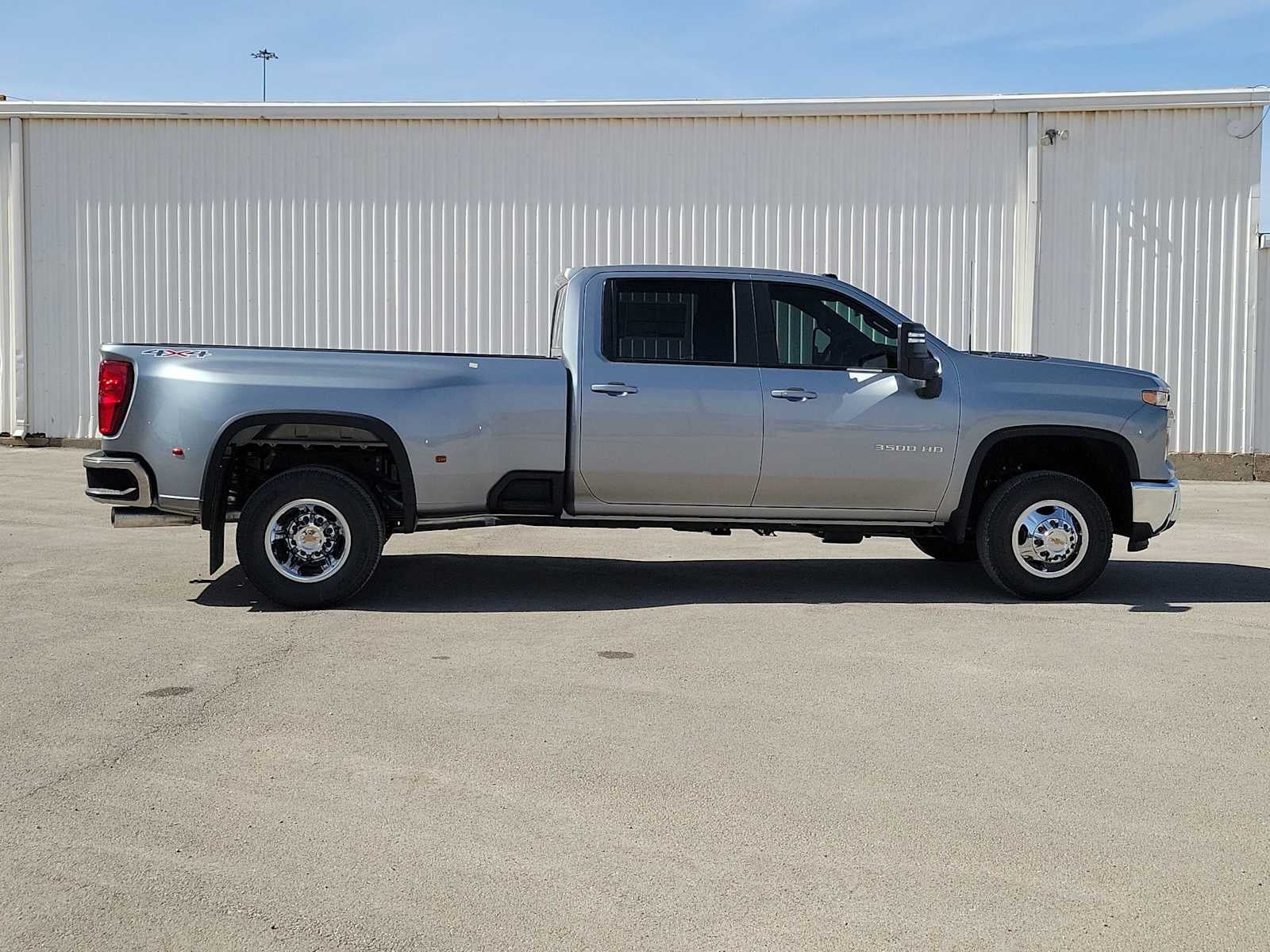 2026 Chevrolet Silverado 3500 HD LT