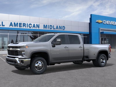 2026 Chevrolet Silverado 3500 HD LT DRW
