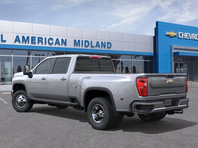 2026 Chevrolet Silverado 3500 HD LT DRW