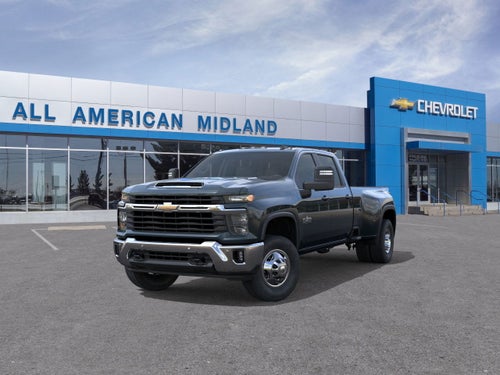 2026 Chevrolet Silverado 3500 HD LT DRW