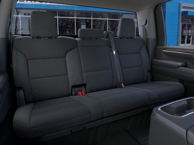 2026 Chevrolet Silverado 3500 HD LT DRW